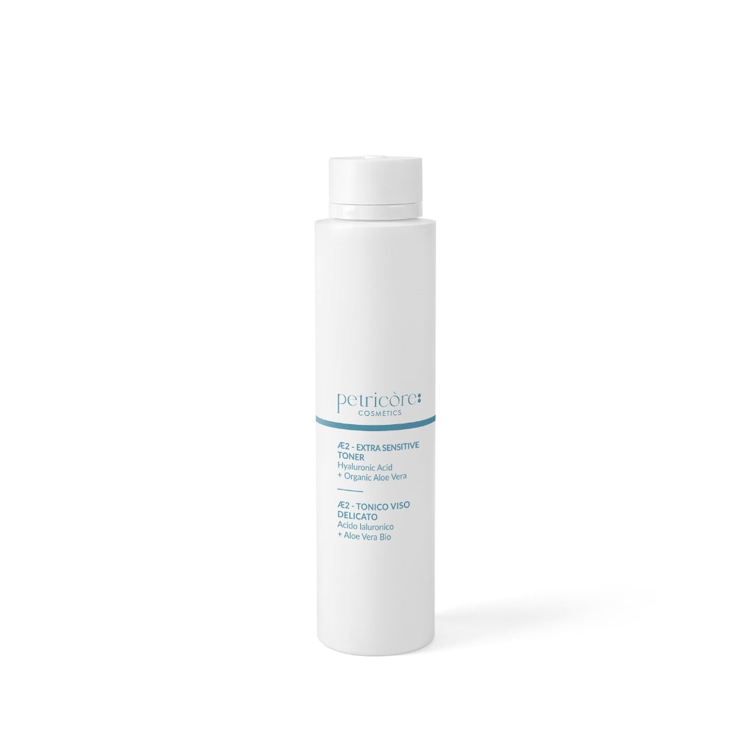 Æ2 - EXTRA SENSITIVE TONER 200 ml <br> Tonico Viso