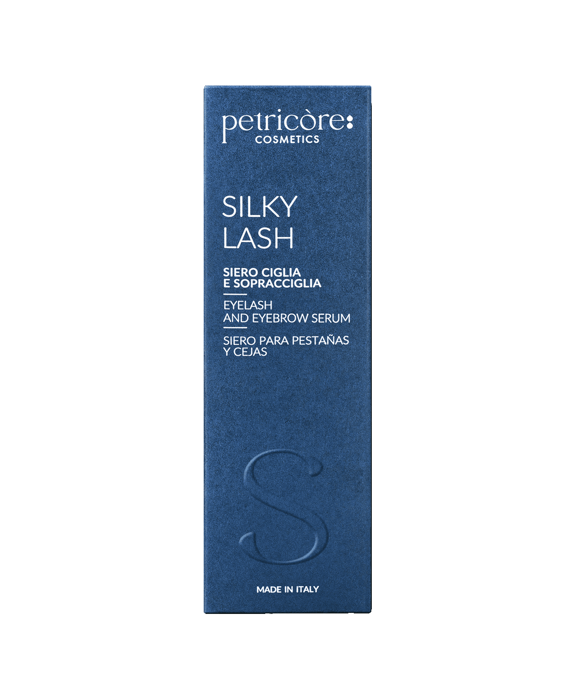 SILKY LASH 5 ml <br> Siero Ciglia e Sopracciglia