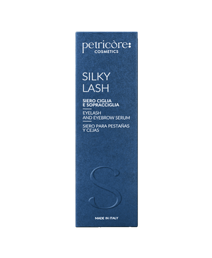 SILKY LASH 5 ml <br> Siero Ciglia e Sopracciglia