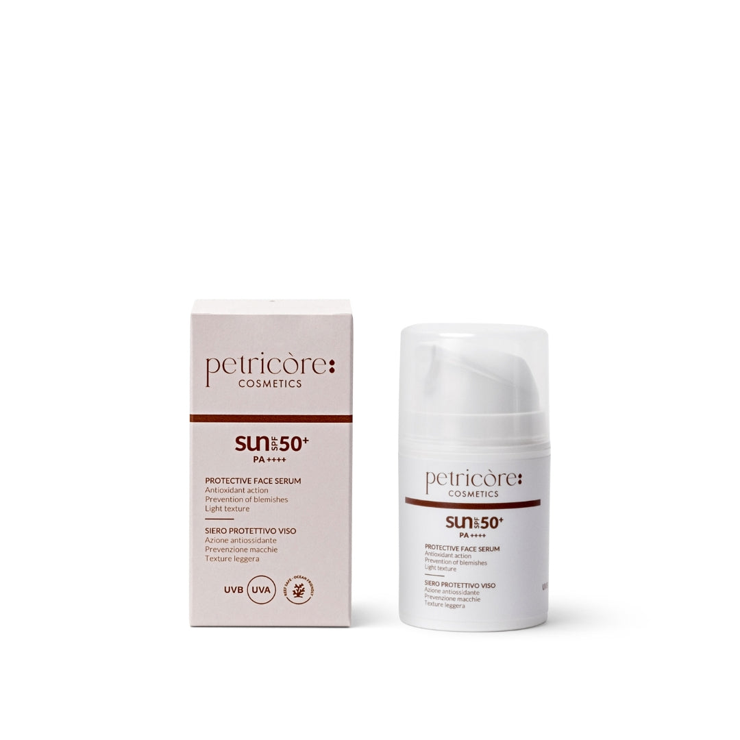 PROTECTIVE FACE SERUM SPF 50+